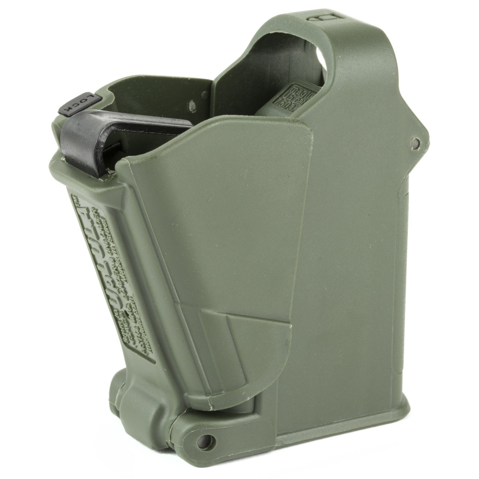 MAGLULA UpLULA 9mm to .45 ACP Universal Pistol Mag Loader (UP60DG) - MAGLULA - 9mm Luger