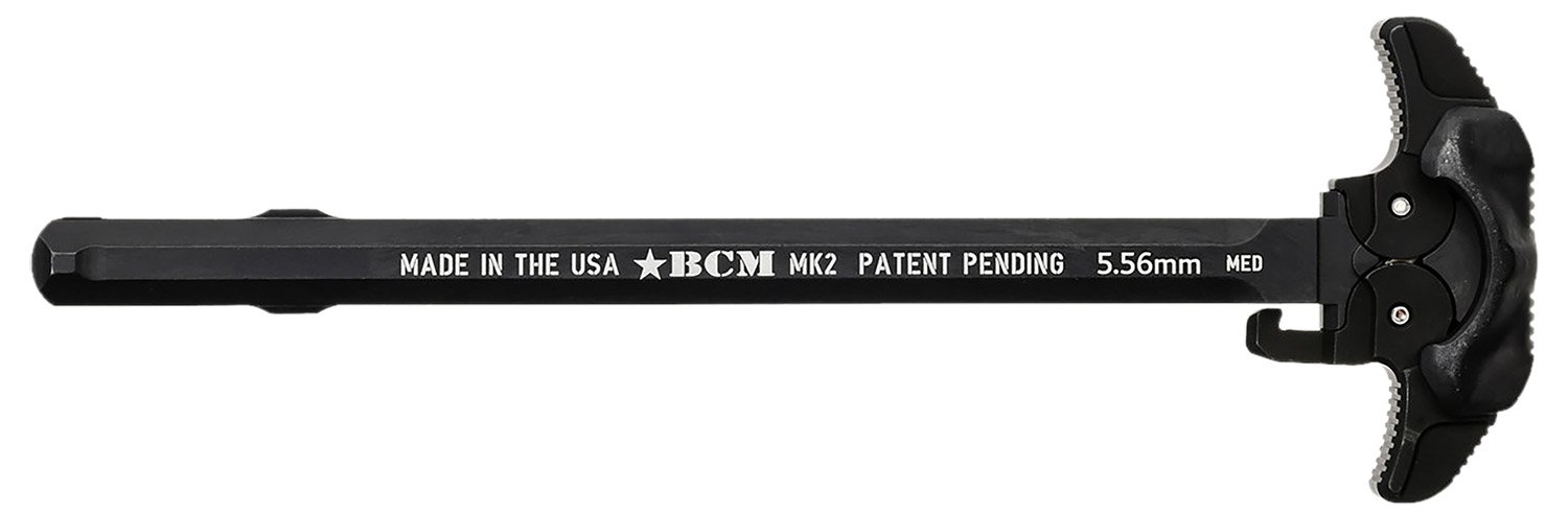 Amend2 GFHMK2MEDAMBI Ambidextrous Charging Handle 7075-T6 AMBIDEXTROUS MK2 - Amend2 - AMBIDEXTROUS MK2