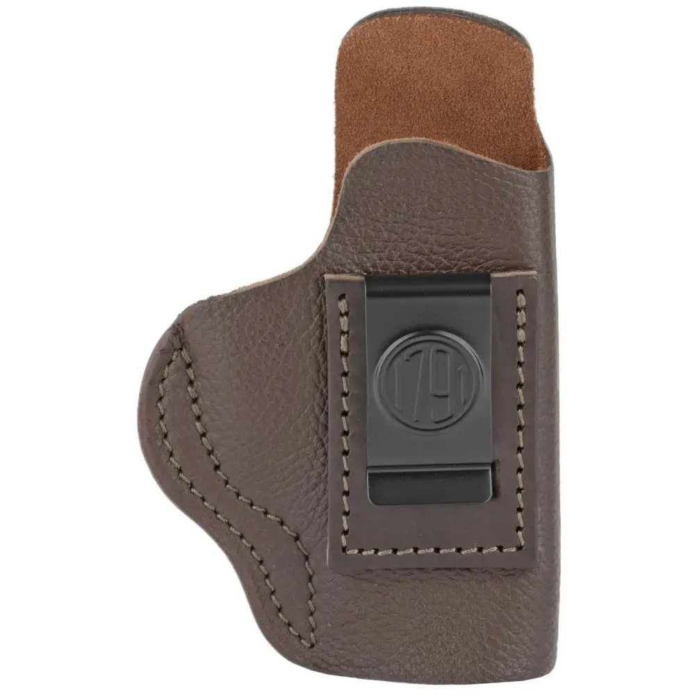 Buy 1791 Gunleather FCD-4-BRW-R Fair Chase IWB Holster Brown RH Size 4 online