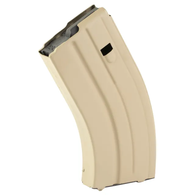 ASC 7.62x39 Magazine 20 Rounds Flat Dark Earth Stainless Steel