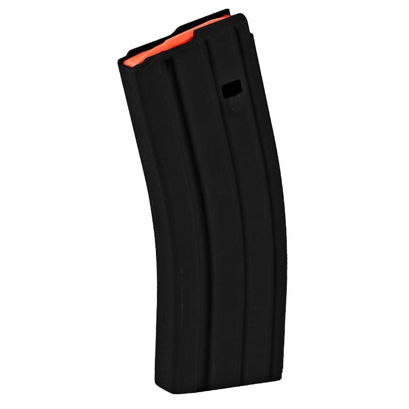 Ammo Storage Components Ar15 223 Alum 30rd Black M - Asc - .223 Rem/5.56mm