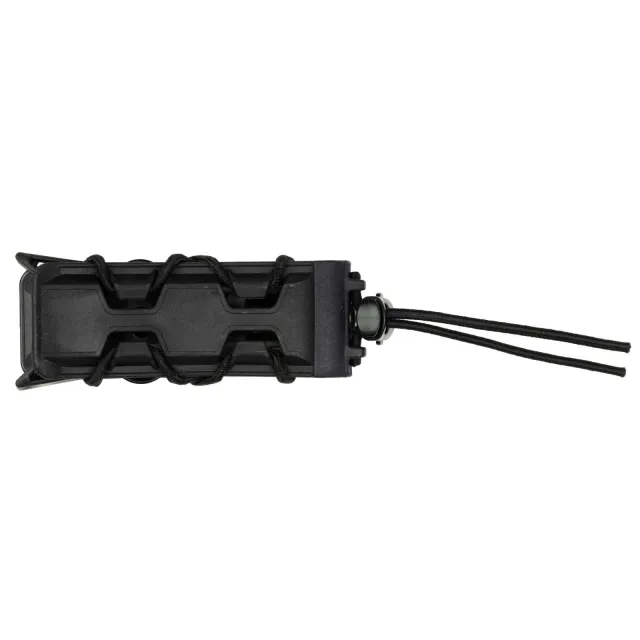 High Speed Gear 16PT01BK TACO V2 Mag Pouch Black Polymer Belt/MOLLE