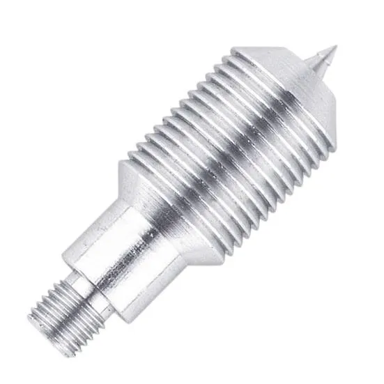 KleenBore JAG234 12 Gauge Aluminum Cleaning Jag 5/16-27 Thread - Kleen Bore