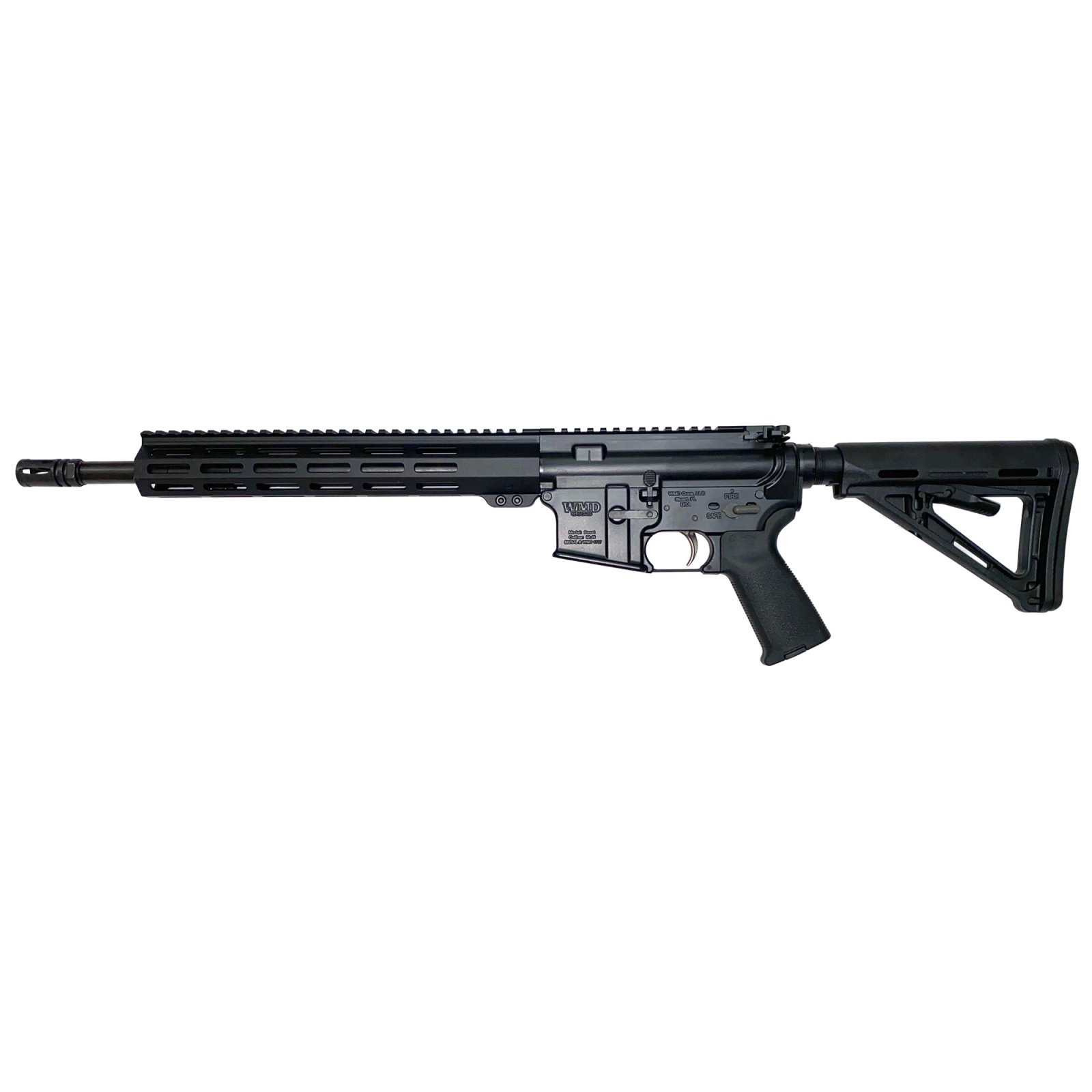 WMD Guns Beast AR-15 5.56 NATO 16 In Nitride 30-Rounds - WMD Guns - 556NATO