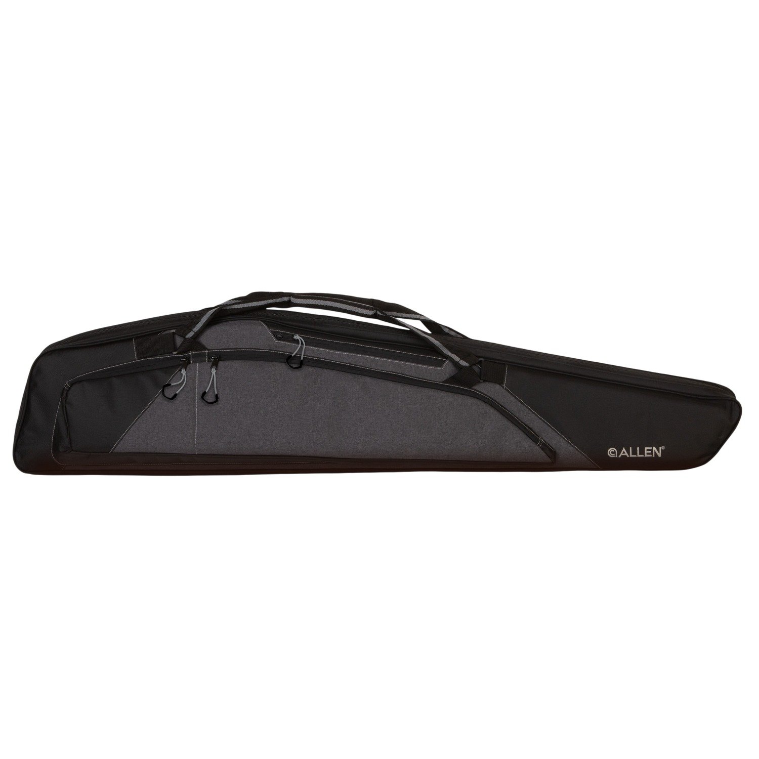 Allen 65450 McCoy Rifle Case 50" Black/Heather Endura Fabric - Allen Company