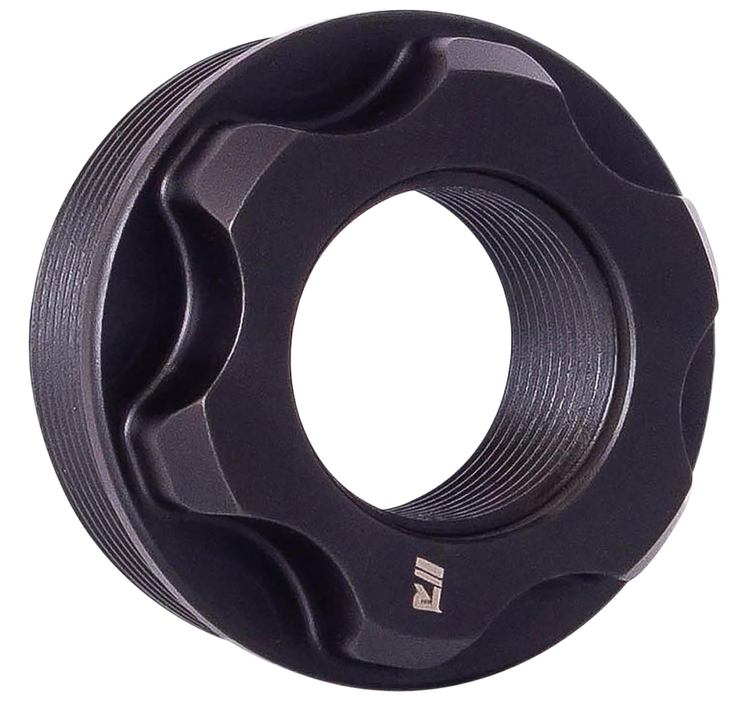 Buy Rugged Suppressors OF002 Fixed Mount 1/2"-36 TPI Matte Black Adapter online