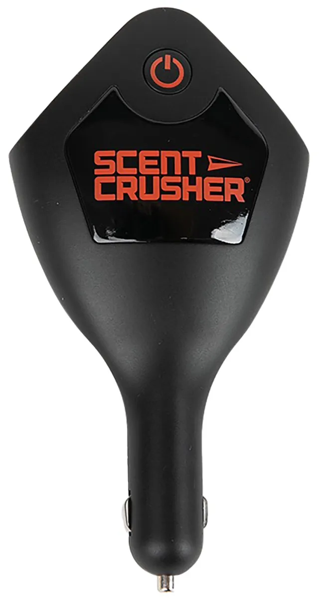 Scent Crusher Ozone Go Super Max 12V Odor Eliminator USB 30 Minutes - Scent-Lok