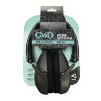 Allen Girls Guns Assure Earmuffs 23 dB Gray Teal Black Low Profile - The Allen Company, Inc.