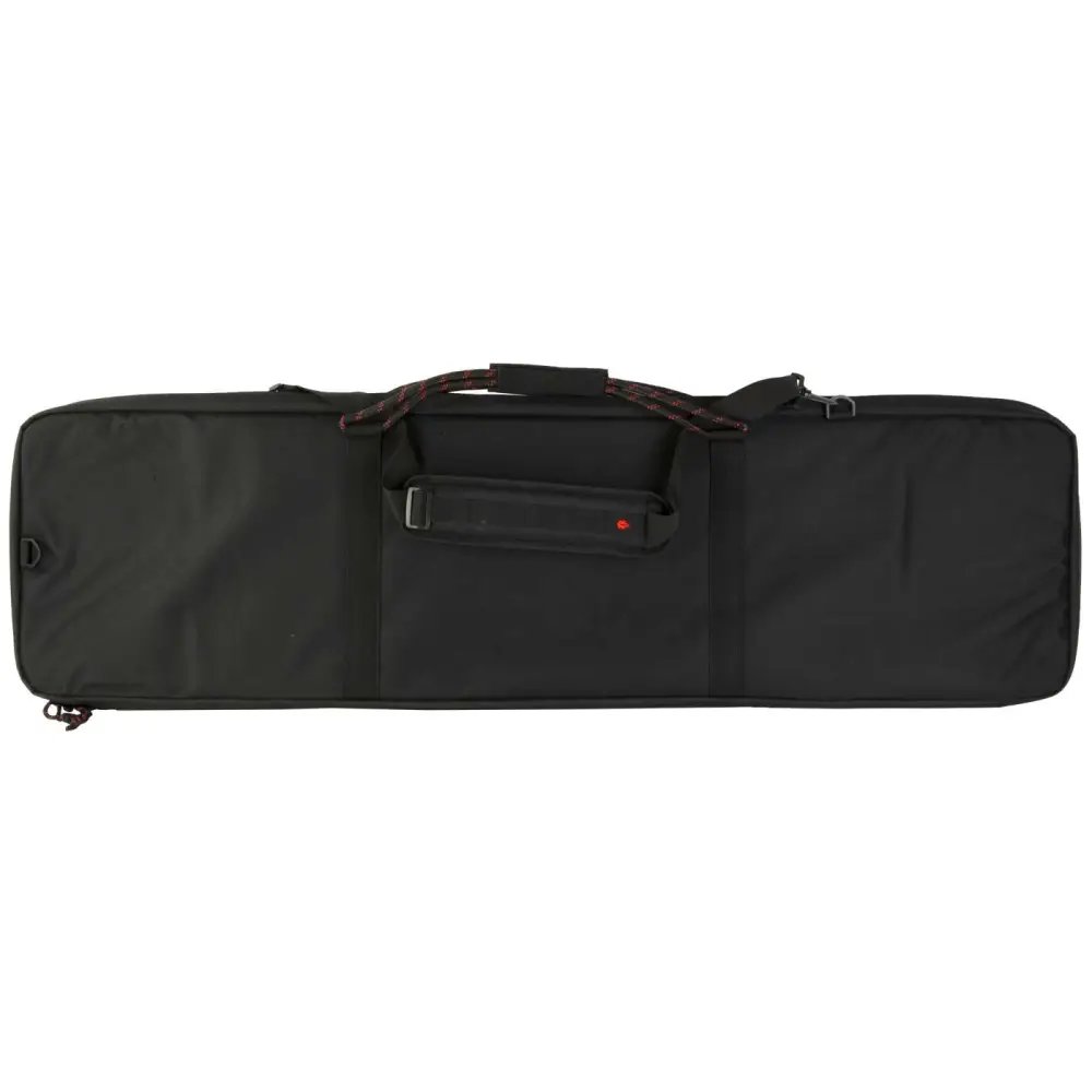 Allen Tac-Six 10825 Tactical Case 46 in Black 600D Polyester Lockable - Allen Company