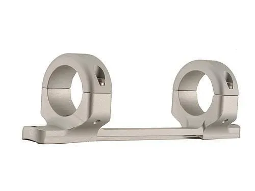 Buy DNZ Products 31700 Remington 700 30mm Medium Silver Scope Mount online