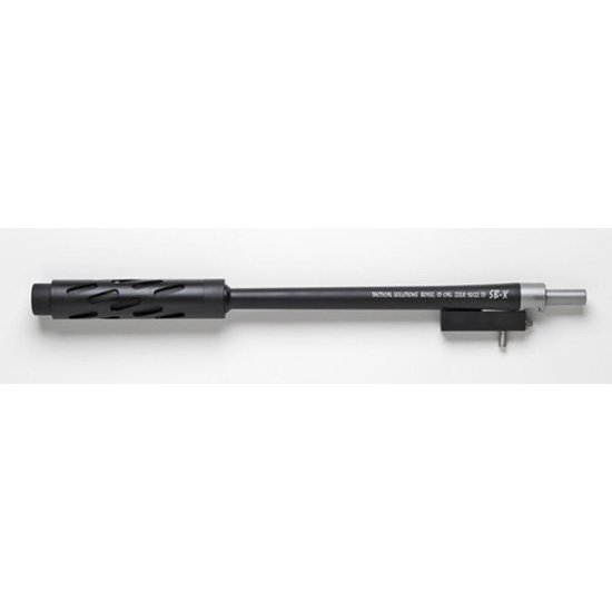 Tactical Solutions X-Ring Takedown SBX Barrel 22 LR 16.63 In - Tactical Solutions - 22 LR