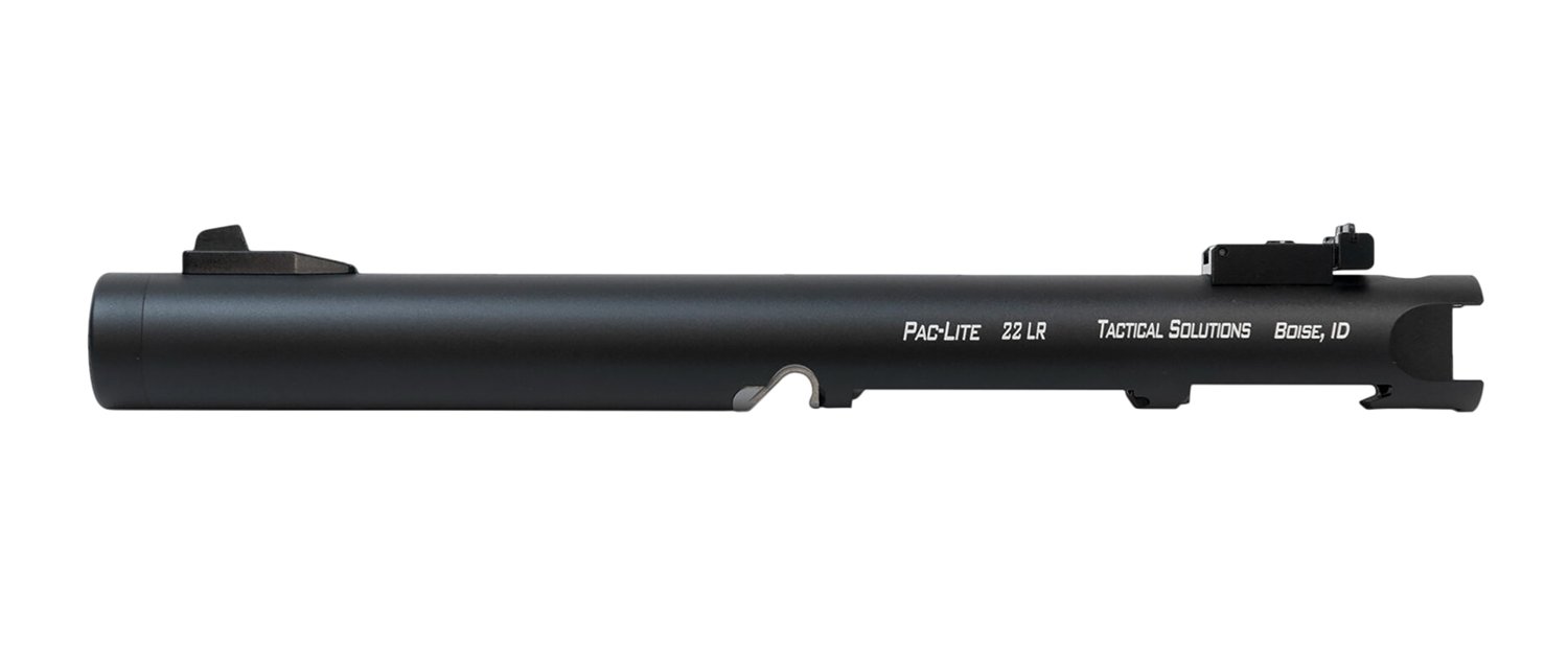 Tactical Solutions Pac-Lite 22 LR PLIV6TEMBNF - Tactical Solutions - .22 LONG RIFLE