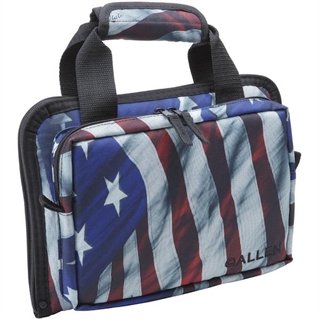 Allen Company Victory Duplex Endura Stars & Stripes Lockable 13.25x8.75 - Allen Company