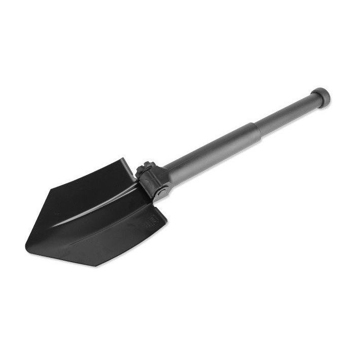 Glock Entrenching Tool Folding Shovel with Saw Black Bulk - Glock