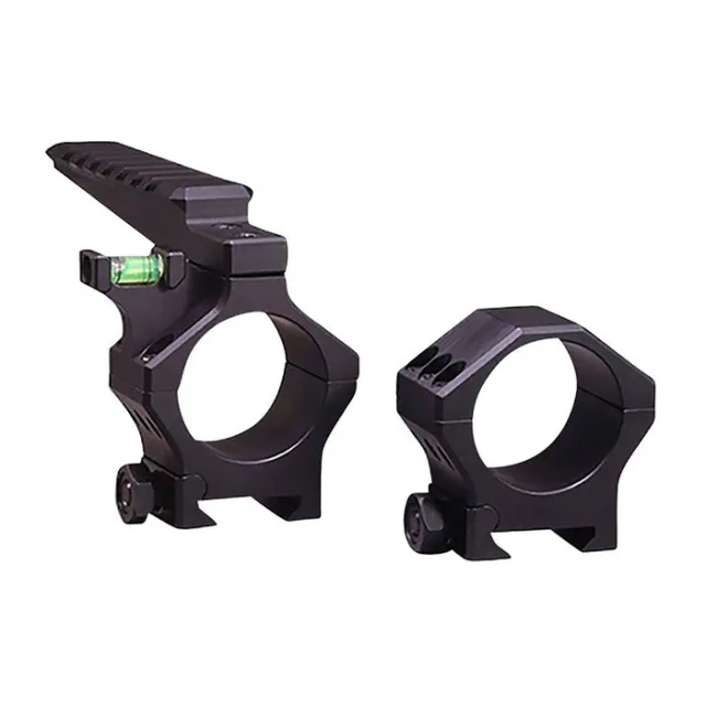 HAWKINS PRECISION 36MM 1.0" SCOPE RINGS WITH PICATINNY RAIL