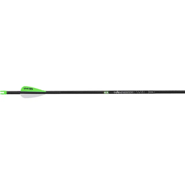 Victory VLR Gamer Arrows 250 6 pk. - Victory Archery