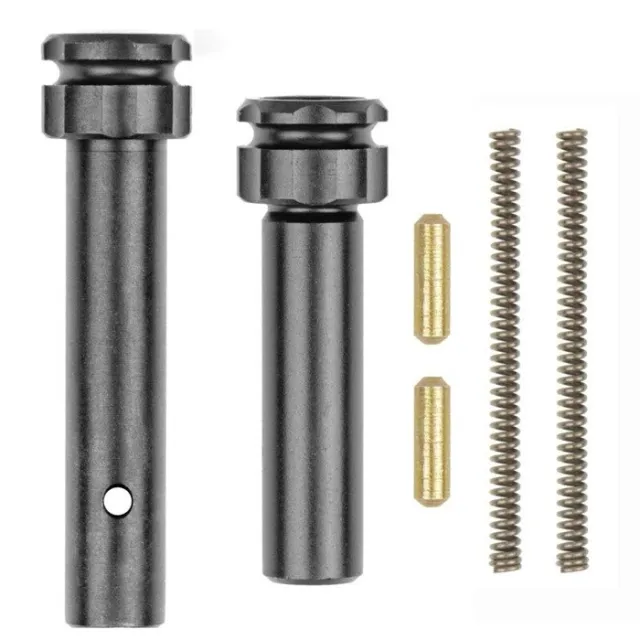 Next Level ASCEND AR-308 Enhanced Takedown Pin Set Stainless Steel - Next Level Armament