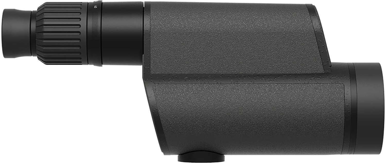 Leupold 182942 Mark 4 Matte Black 12-40x60mm Tremor 4 Reticle - Leupold & Stevens - 60MM