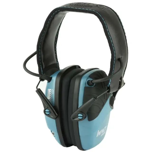 Buy Howard Leight R-02521 Impact Sport Electronic Muff NRR22 Teal online