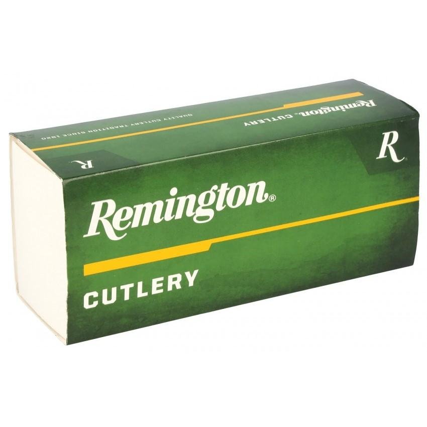 Remington Hunter 15632 Knife 4 in D2 Stainless Steel Trailing Point - Remington Arms Company, LLC
