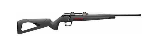 Buy Winchester 525200204 Xpert 22 WMR 18" Bolt-Action Rifle, Gray Synthetic Stock online