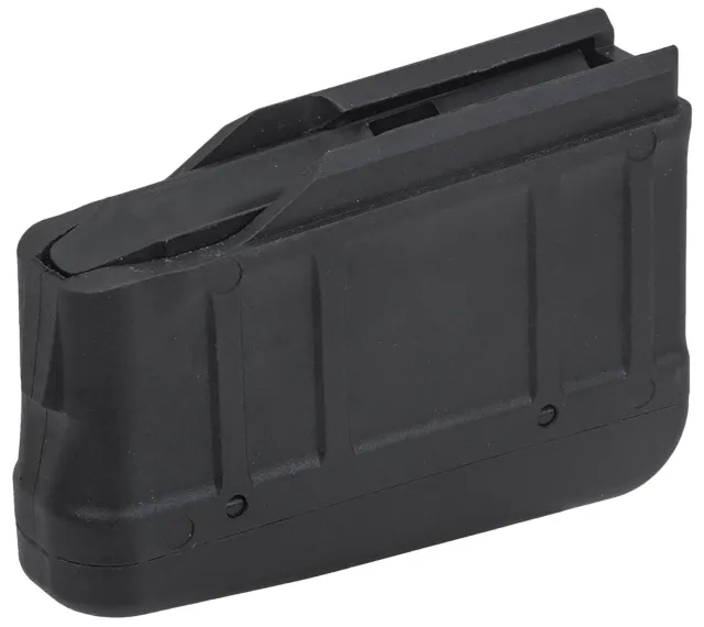 Stevens 56292 3rd Black Stainless Steel Magazine 243/308/6.5 Creedmoor - STEV - 3RDS