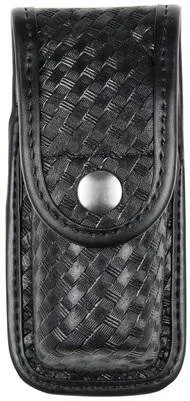 BIANCHI 7907 22101 Chrome Snap Duty Holster Pouch