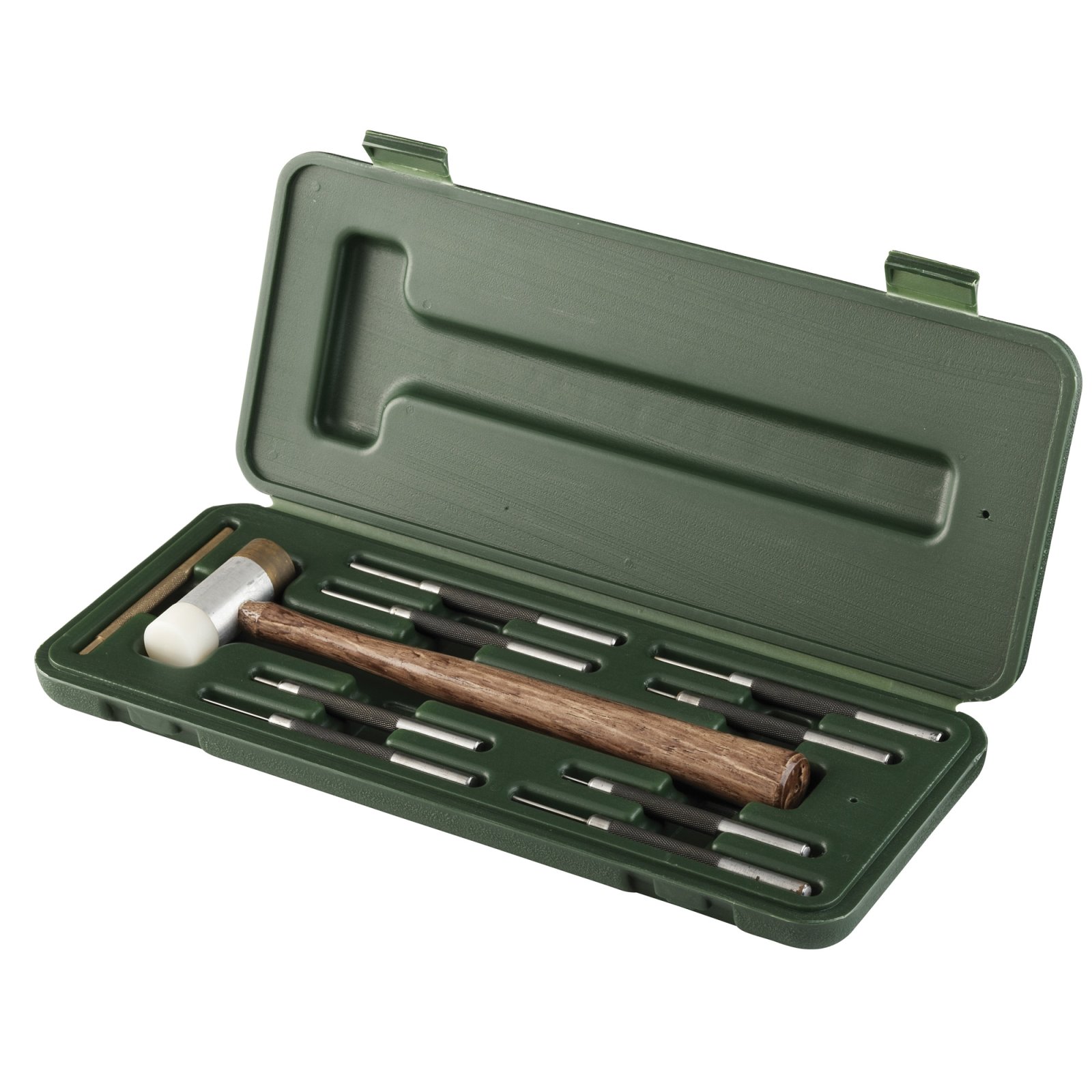 Buy Weaver 849723 Gunsmithing Hammer & Punch Kit with Case, 8 Punches online