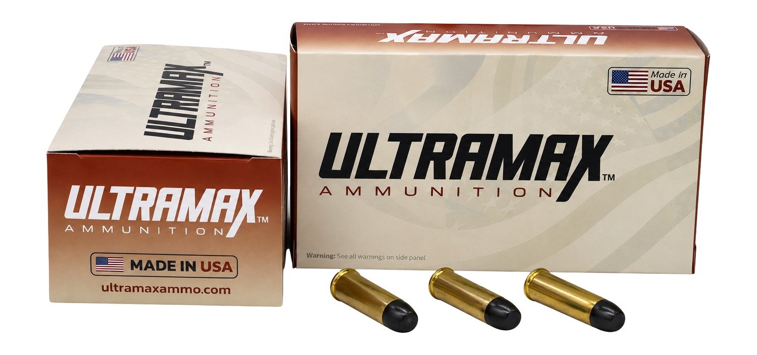 ULTRAMAX ULT-45C-2-N .45 LC 250gr PPFP 500 Rnds (50x10) - ULTRAMAX