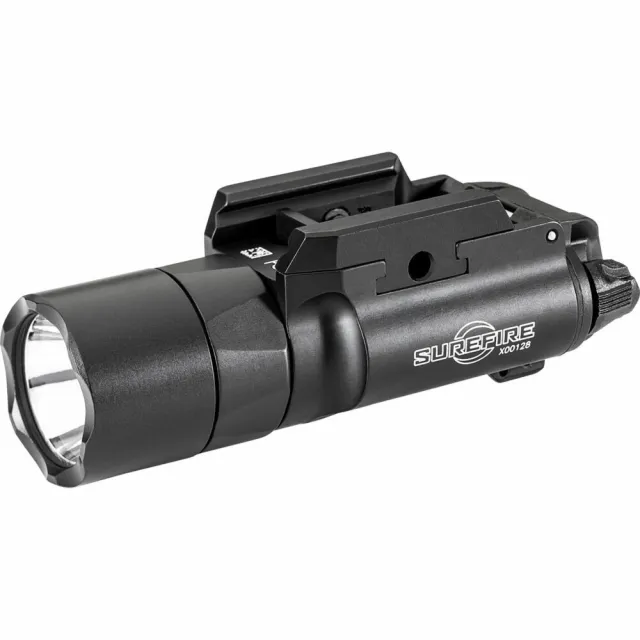 Buy SureFire X300T-B Turbo 6V Rail Mount Light, 66,000 Candela, Black online