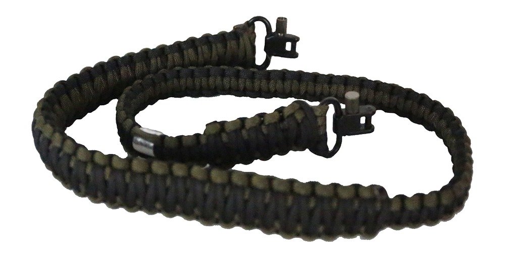 Buy CRICK KSA816 Paracord Sling Swivels Tactical Durable online