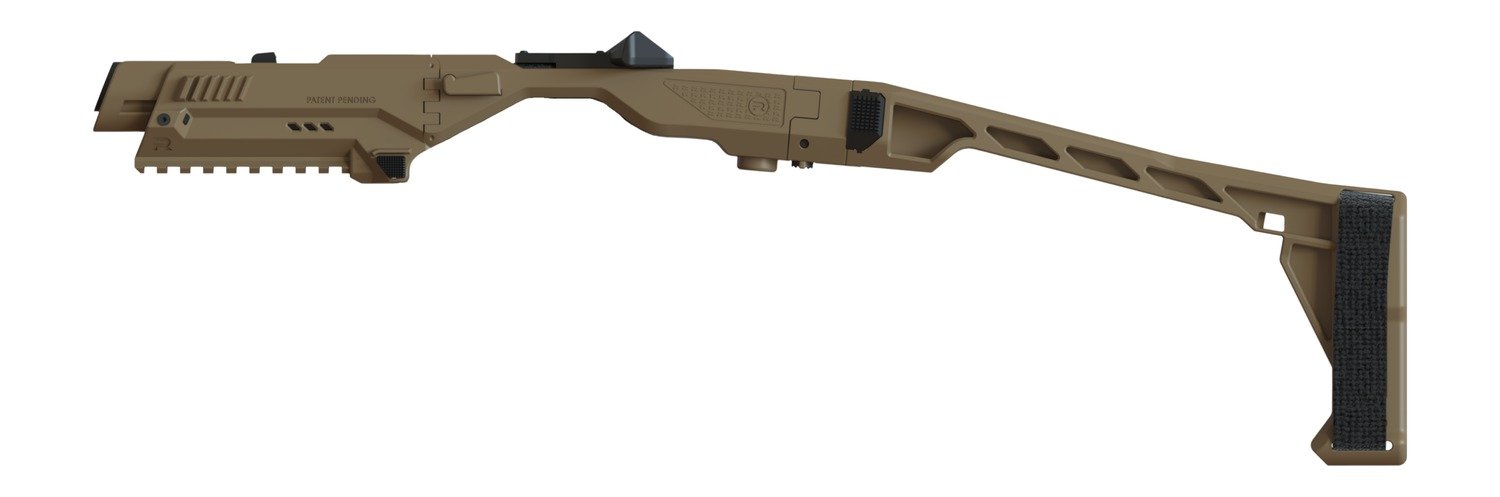 RONI NR-G1719-STAB-FDE NANO RONI GLK 17/19 BRACE - RONI - Multi