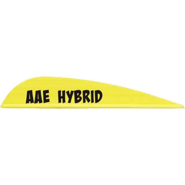 Buy AAE Hybrid 26 Vanes Yellow 50 pk. online