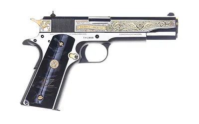 Colt Government 1911 38 SUPER O1911CSS38TYL - View 2