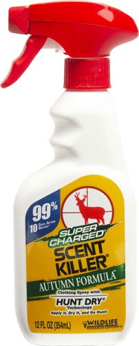 Wildlife Research 54024 Scent Killer Body Wash & Shampoo, 24oz, 4 Pack - Wildlife Research Center