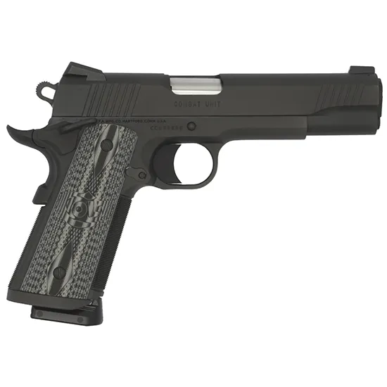 Buy CLT COMBAT UNIT CONCEAL CARRY 9MM 5 online