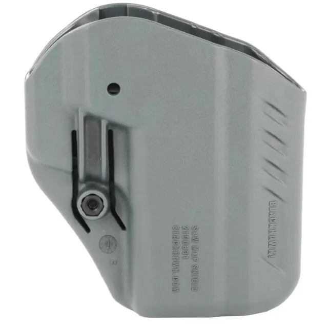 Buy Blackhawk 417563UG IWB Holster S&W M&P Shield 9/40 Urban Gray Ambidextrous online