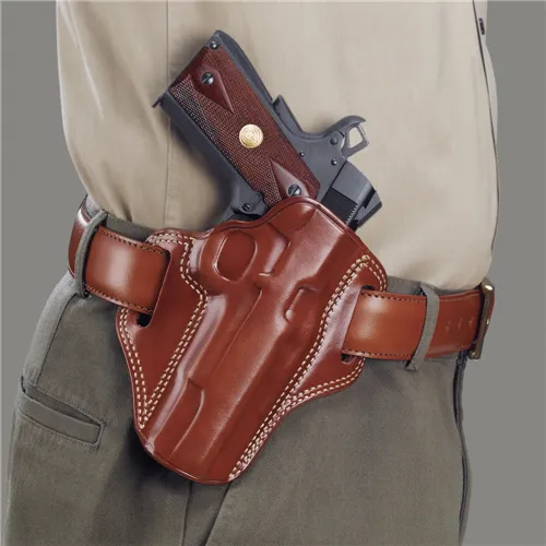 Combat Master Belt Holster - Galco Gunleather