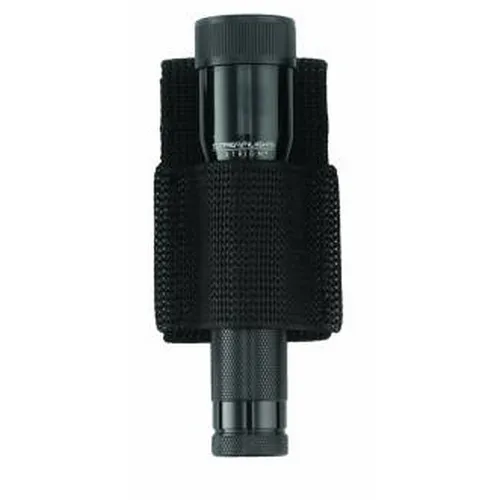 Aker Leather A-TAC Nylon Small Flashlight Holder C954S Belt Loop