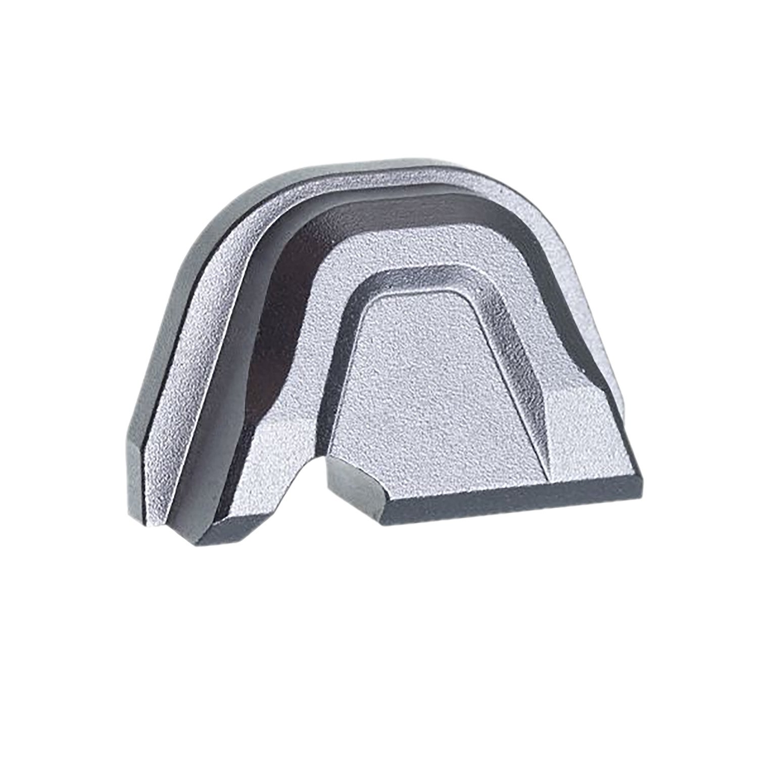 Tyrant CNC TDVP9SPGREY Slide Cover Plate H&K VP9/VP40/VP9SK Grey Aluminum - Tyrant CNC