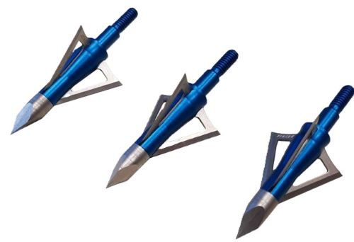 Buy Excalibur 6675 BoltCutter Broadheads 100gr 3pk Stainless Steel 1-1/16" online