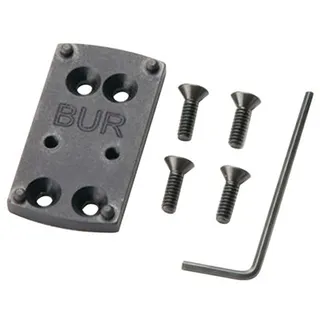 KEL-TEC PMR450BUR Red Dot Mount for PMR30 Matte Black Aluminum