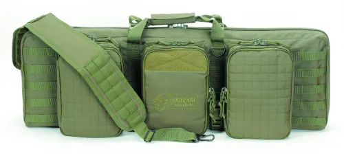 Voodoo Tactical Deluxe Padded Weapons Case Soft-Foam Interior - Voodoo Tactical