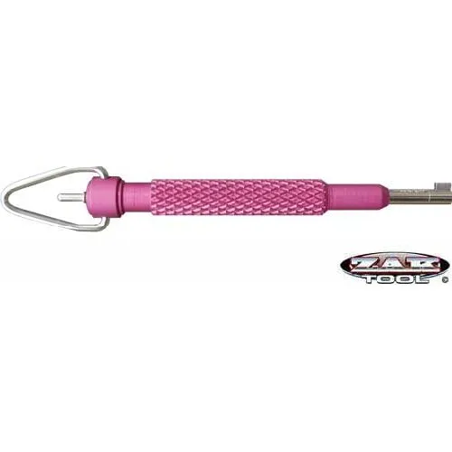 Zak Tool Round Swivel Key ZAK-10-PNK