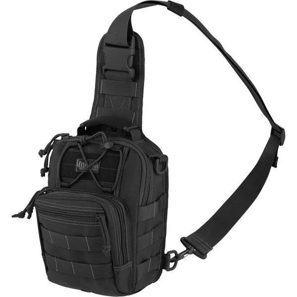 Maxpedition Remora Gearslinger Compact Concealed-Carry Sling Pack - Maxpedition