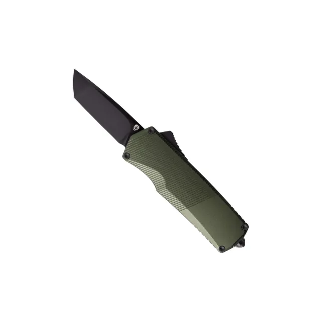 Tekto Gear A5 Spry Mini S35VN Blade OD Aluminum Pocket Clip