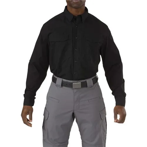 5.11 Tactical Stryke Long Sleeve Shirt ABR Ripstop Stretch Moisture-Wicking - 5.11 Tactical