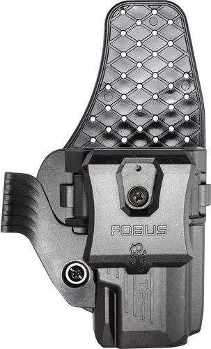 Fobus APNT2JPWG Holster for Taurus PT111 & G2C 9mm, Black, Ambidextrous
