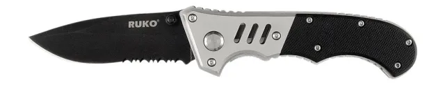 RUKO RUK0119 440A 3.5 Inch Tactical Folding Knife