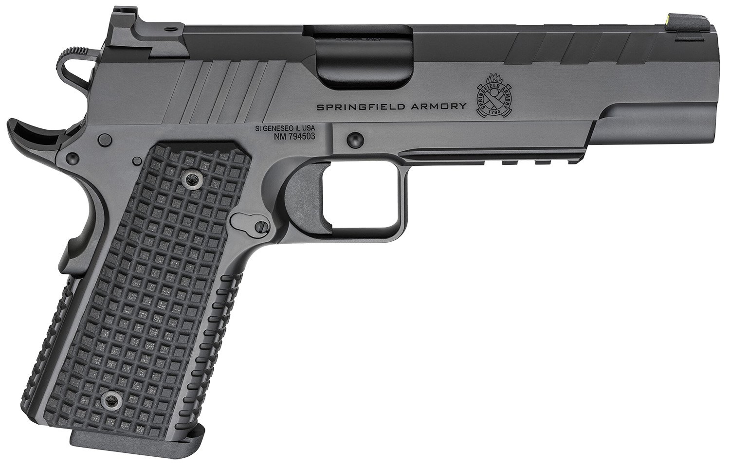 Buy Springfield Armory 1911 Emissary 9mm PX9229L online